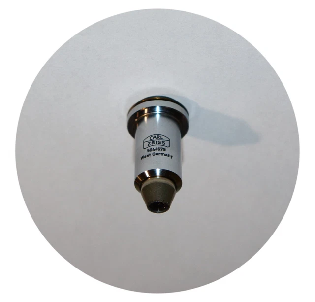 Zeiss 10X Microscope Objective 160mm Tube Length