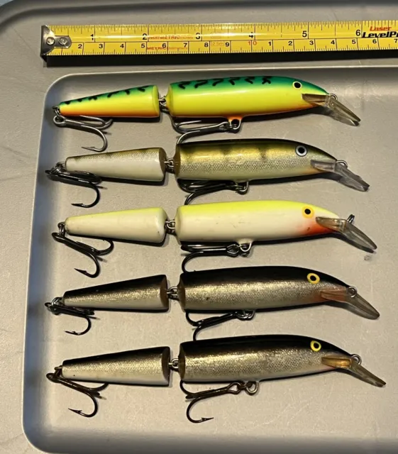 Rapala Jointed Fishing Lures FOR SALE! - PicClick