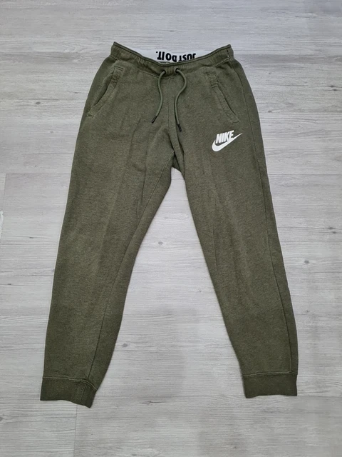 Womens olive green store nike jogging suit