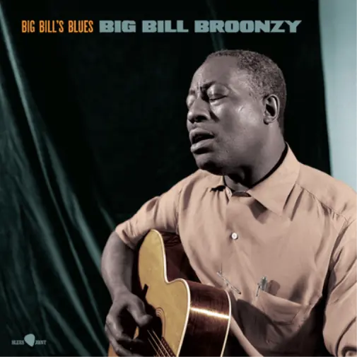 Big Bill Broonzy Big Bill's Blues (Vinyl) Bonus Tracks  12" Album