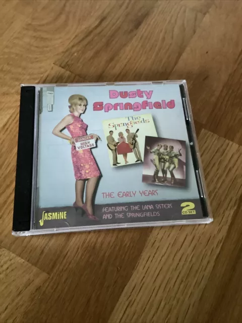 Dusty Springfield - The Early Years (Double CD)