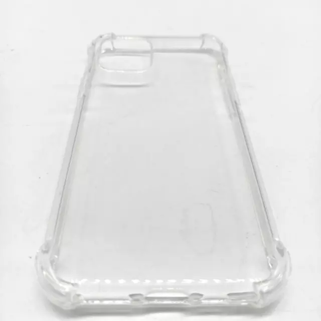 iPhone 11 Pro Silikonhülle Stoßfest Ultra Dünn Schutz
