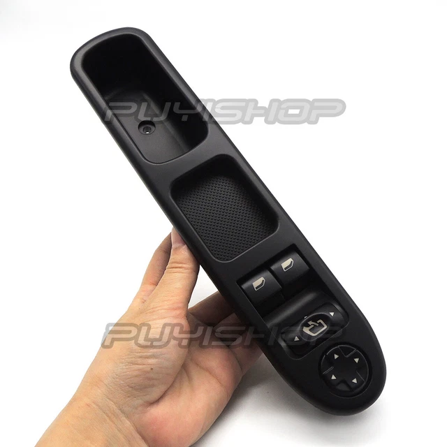 Electricl Master Power Window Switch Fits for Peugeot 207 207SW 207CC 6554.QA