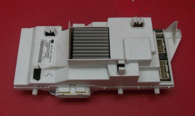 Waschmaschine HOTPOINT WML760G HAUPTLEITERPLATTE STEUERMODUL