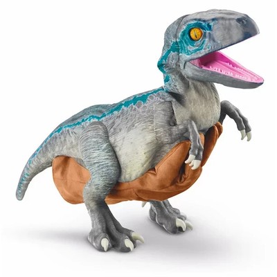 hyper realistic dinosaur