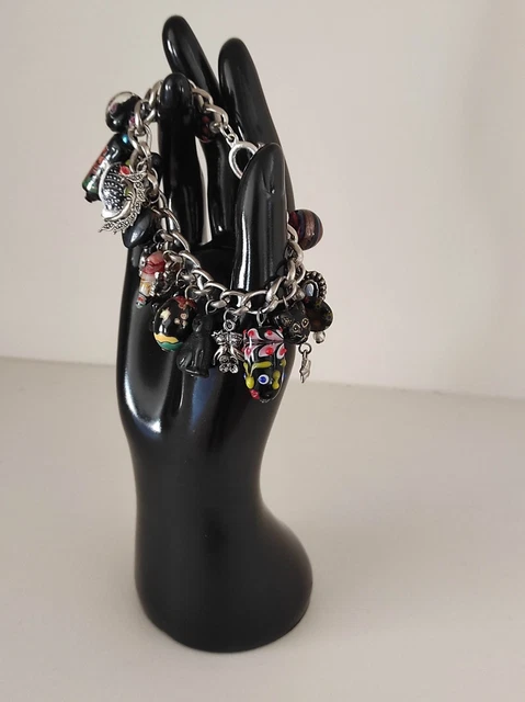 Bracelet Cacharel Argent Argenté ref.113257 - Joli Closet