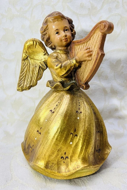 工芸品 ANRI FERRANDIZ ANGEL MUSIC BOX ANRI FERRANDIZ ANGEL MUSIC BOX