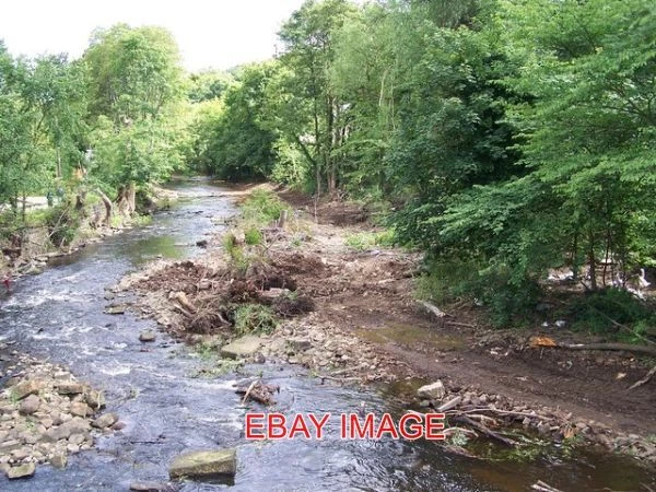 Photo  23Rd June 2008 - River Don 'Clean Up' Continues 2008