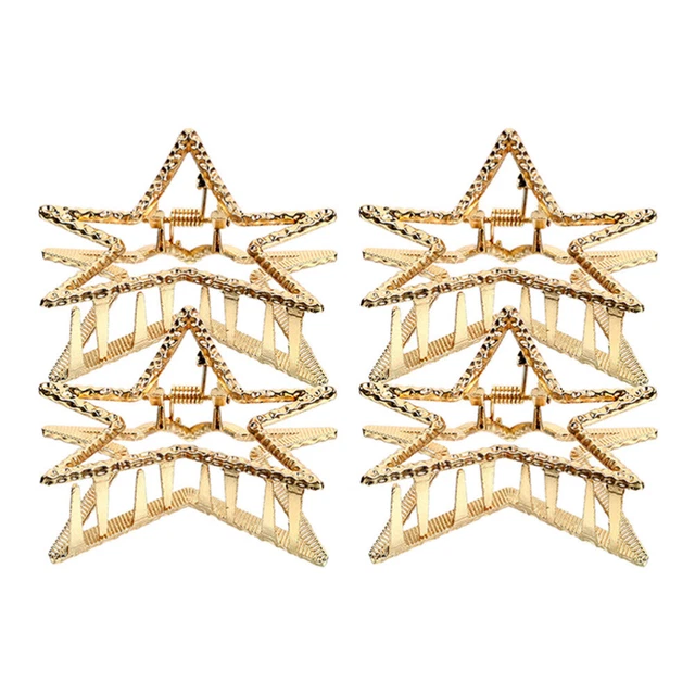 15 Pezzi Mini Fiore Perle Fermagli Per Capelli, Mini Fiore Fermagli Per