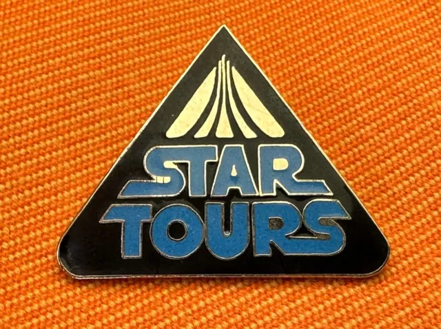 Vintage DISNEY Star Tours Pin