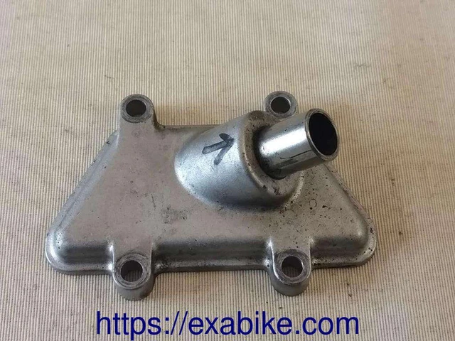 Couvre Culasse Pour KAWASAKI ZR7 (ZR 7) De 2002 - Occasion Bon état