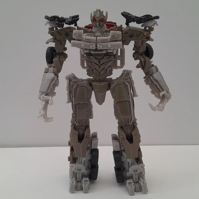 TRANSFORMERS VOYAGER MECH tech MEGATRON Figure Decepticon £10.00 ...