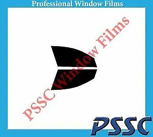 PSSC Front Car Auto Window Tint Film for Fiat Tipo 2016-2017 70% Very Light