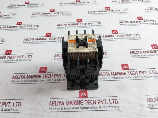 FUJI ELECTRIC SC-N2/G [35] Magnetic Contactor 60A 24VDC $202.24 ...