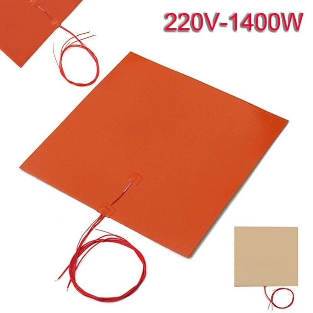 Haut Isolation Performance Heating Pad Coussinet for Imprimante Chauffant Lit