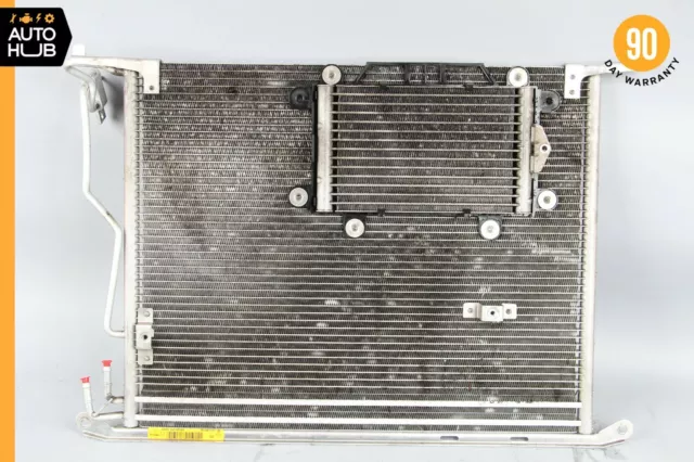 07-12 Mercedes R230 SL550 AC Air A/C Condenser Oil Cooler 2305000354 OEM