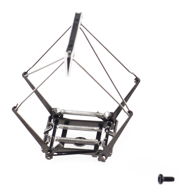 Pantographe 1:87 Pour Modélisme Ferroviaire HO - Bras D'Antenne De Traction Électrique