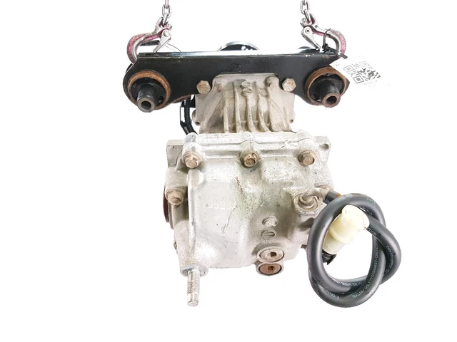 Pont arrière 383002A01A - DACIA DUSTER 1 PH.2 1.5 DCI 4X4 - 405320182
