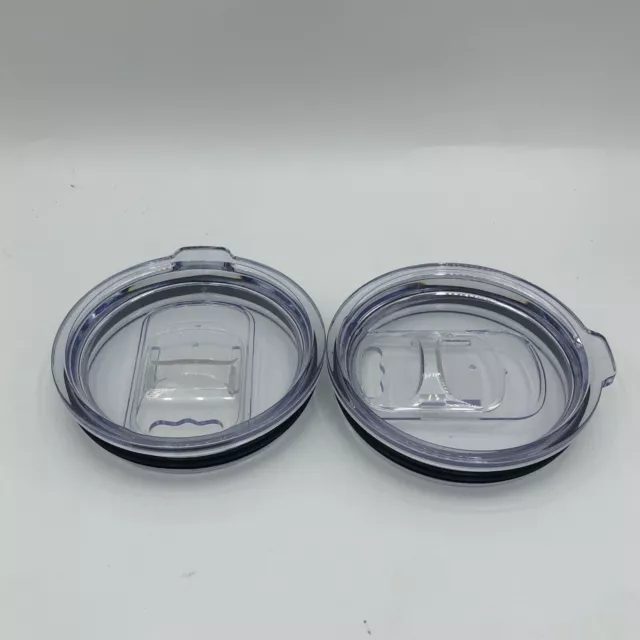 Lid for 30oz Stainless Steel Tumbler Travel Cup - Fits RTIC... 2