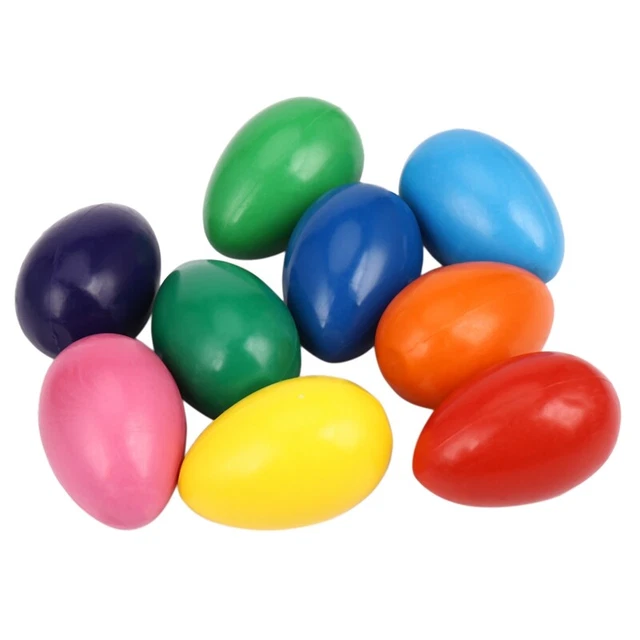 Lápices de colores para niños pequeños, lápices de colores Palm Grip para niños, 9 colores BuntZ7O6