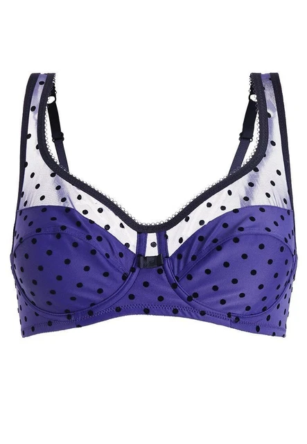 Soutien-gorge Dim 90B Rose Ballerine - Avec Armature - Neuf Avec étiquettes