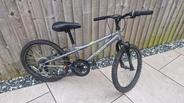 APOLLO SPEKTOR Push Bike 20in Wheel 25.00 PicClick UK