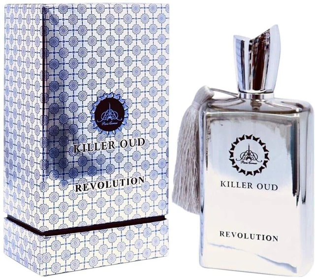 PARIS CORNER KILLER Oud Revolution Perfume for Men 100 ML EDP unisex pafrum 49.99 PicClick