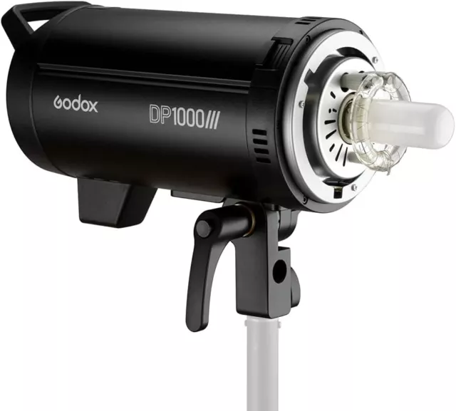 GODOX DP1000II Studio Flash Light Strobe Lighting Speedlite Strobe Lighting Diff