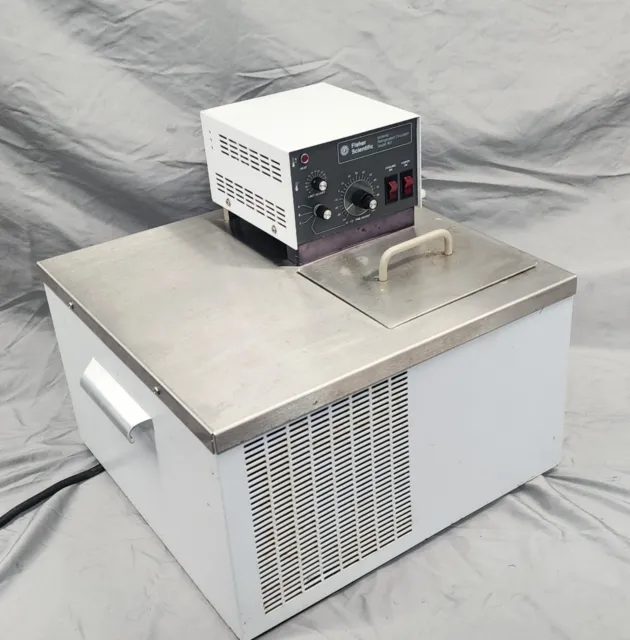 Fisher Scientific 901  Isotemp 901 Recirculating Chiller Bath Heater *TESTED*