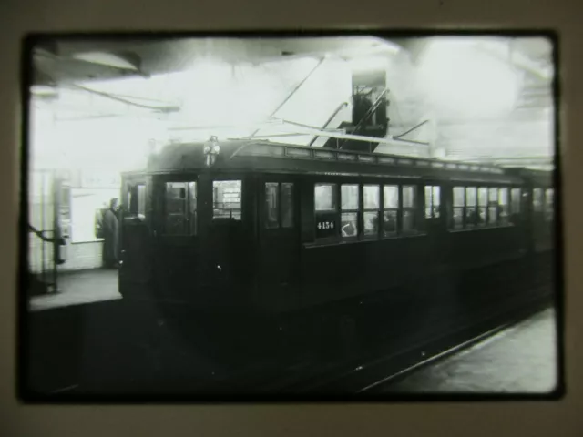 1970s New York City? Subway NYC? 35mm Kodachrome Photo Slide