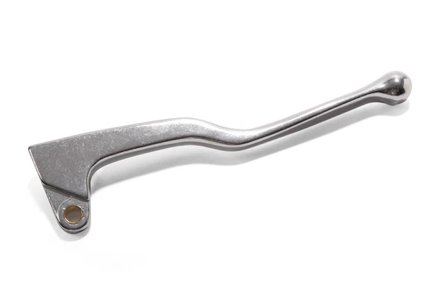 Polished Aluminum Brake Lever Motion Pro 14-0248 For 84-08 Honda TRX ATC