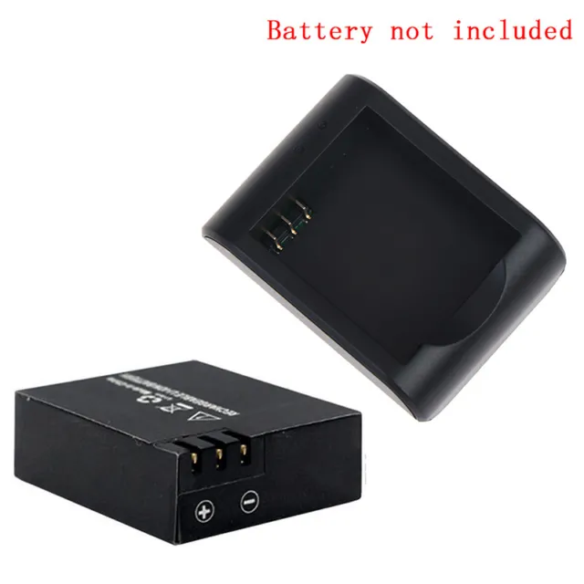 Sport DV Action Camera cam battery Charger for SJ4000 H9R -wa