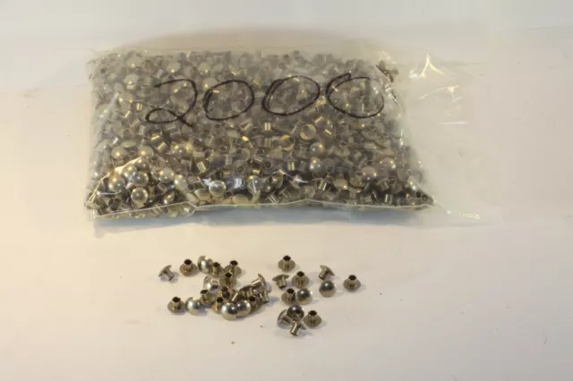 Valley Fastener Group RIVETS 5/32" X 5/16" X .166 bag of 2000