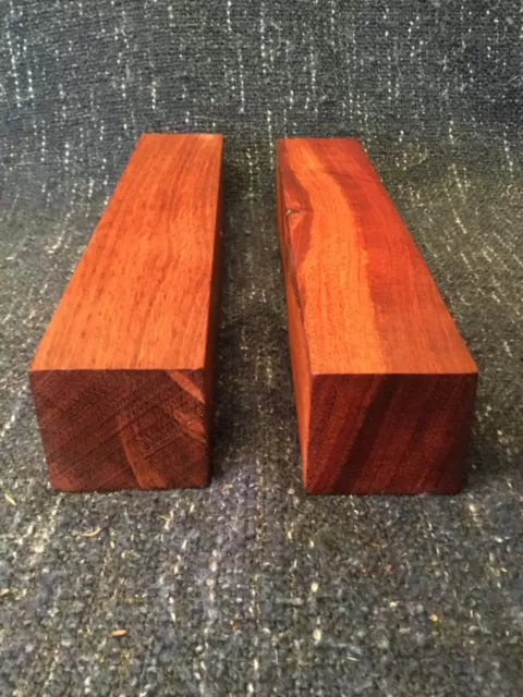 Wood turning  spindles. Australian JARRAH hardwood blanks.