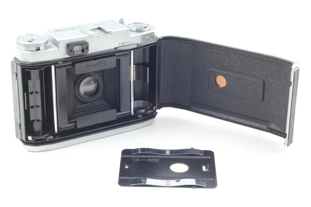 【EXC+5】 Mamiya 6 Sechs Automat 6×6 Entfernungsmesser Mittelformat-Filmkamera Japan 2