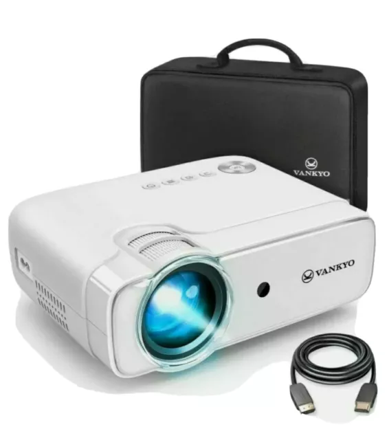 VANKYO LS430 Leisure 430 Mini Movie Projector