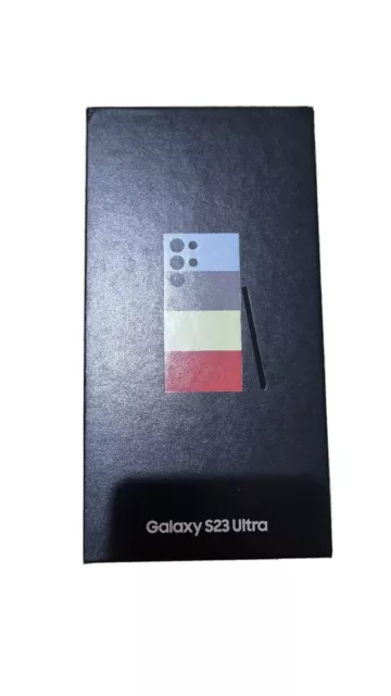 Samsung Galaxy S23 Ultra SM-S918B - 256GB - Graphite (Unlocked) Australian Stock
