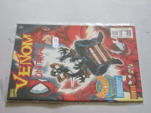 Marvel - Venom # 3 (1997) - US TOP