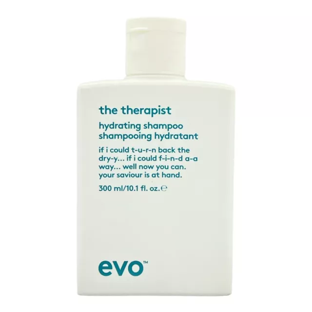 Evo the Therapist Hydrating Shampoo 10.1 Oz