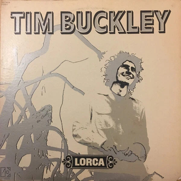 Tim Buckley - Lorca - Used Vinyl Record - P2508S