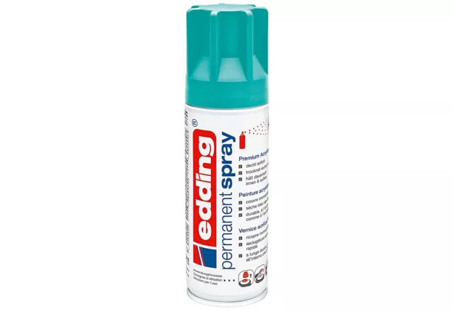 edding spray permanente 5200