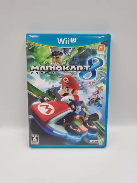 Mario Kart Wii - Nintendo Wii Game - Boxed Complete With Manual - UK PAL