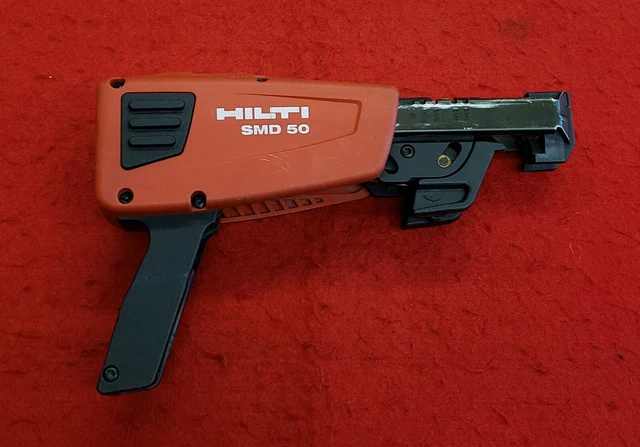 Hilti SMD 50 Screw Magazine Attachment Only - Free Shipping