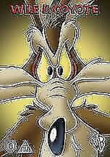 Looney Tunes - Wile E Coyote Et Amis Neuf DVD (1000190071) [2011]