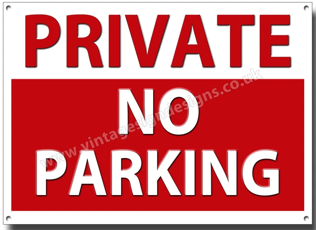 SIGNALETIQUE | Panneau de parking - ADP Enseignes