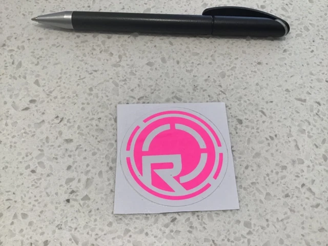 Radar Waterskis Sticker, Kiteboarding Surfing Surf Waveboarding, Skate Bmx Cycle