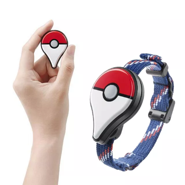 Pokemon Go Plus Bracelet Bluetooth Wristband Watch Game Accessory for Nintendo 2