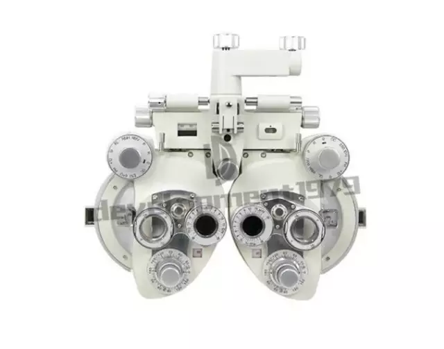 Manual phoropter Optical refractor Minus vision tester New