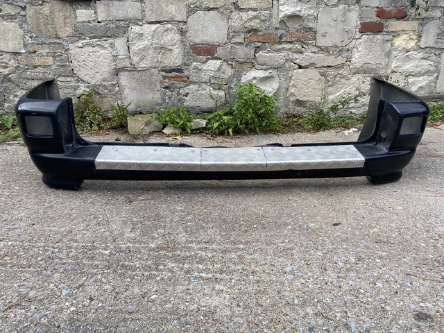 T4 Rear VW T4 PROJEKT Zwo/Project Two Rear Bumper £200.00 - PicClick UK