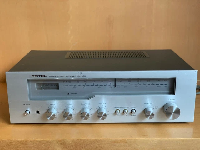 Rotel rx d'occasion - Photo, audio & vidéo